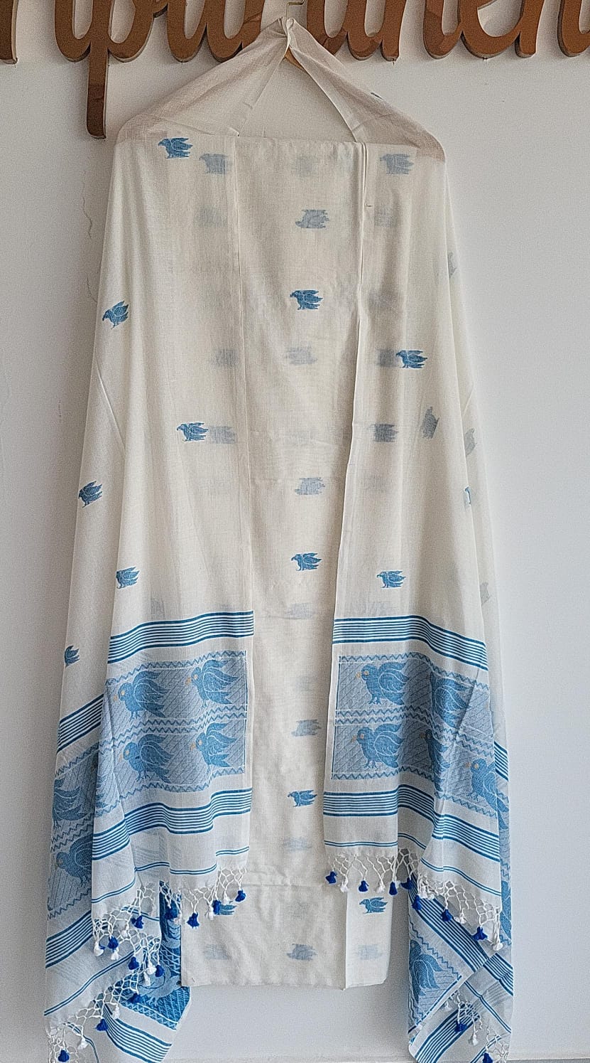 Linen Jamdani 2-piece set (Copy)