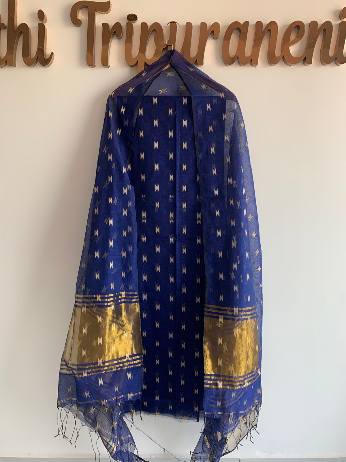 Jamdani 2 piece sets