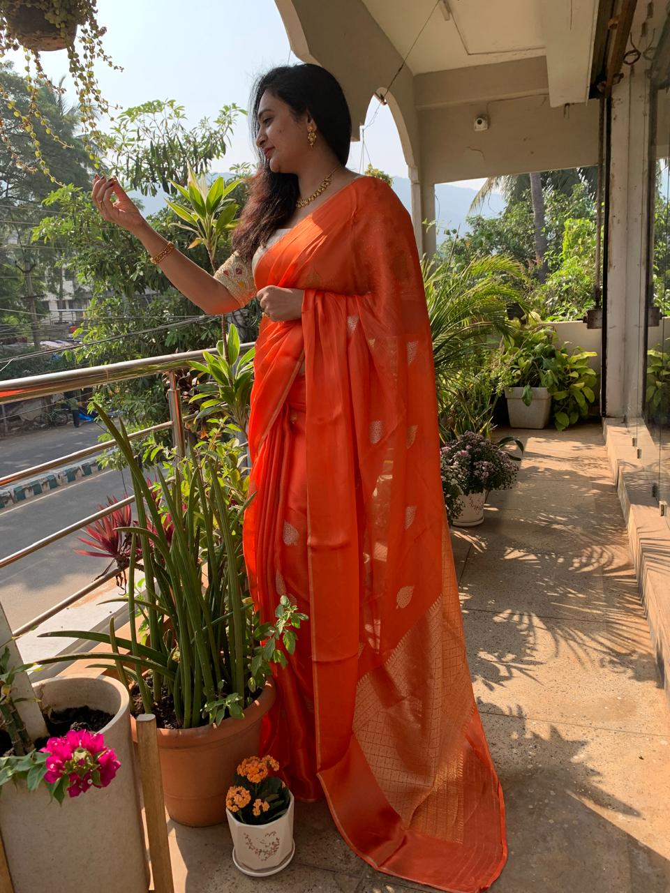 Manipuri Kota Light Weight Sarees