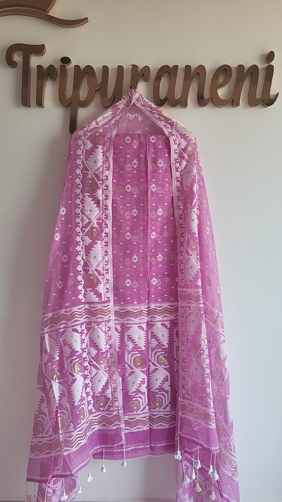 Jamdani 2 piece sets