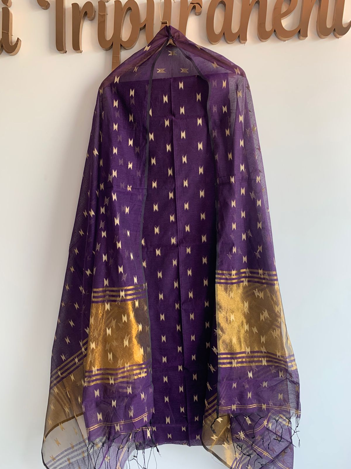 Jamdani 2 piece sets