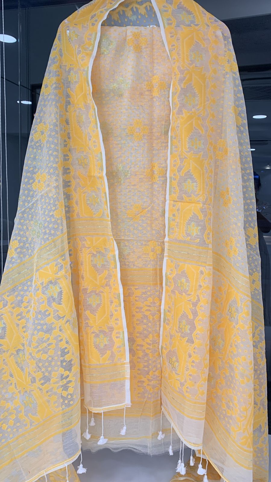 Jamdani 2 piece sets