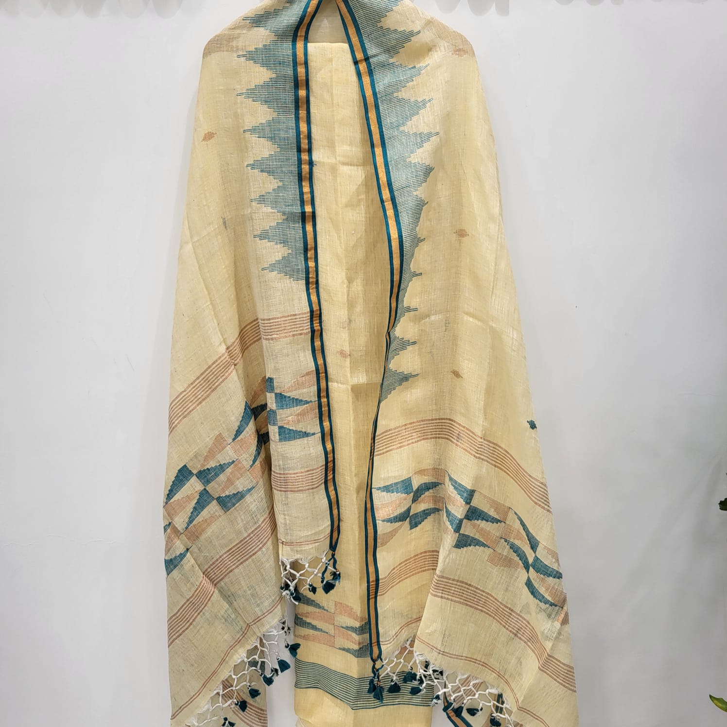 Linen by Linen - Jamdani 2-piece sets