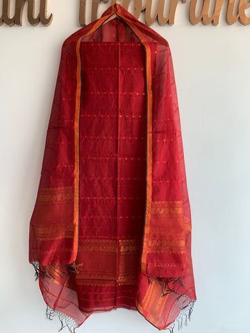 Sequence Jamdani - 2 Piece sets