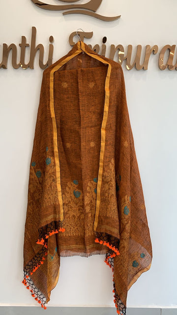 Lenin Jamdani sets - 120 count