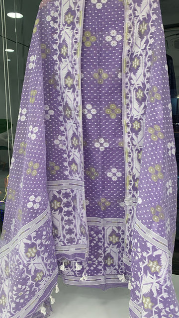 Jamdani 2 piece sets