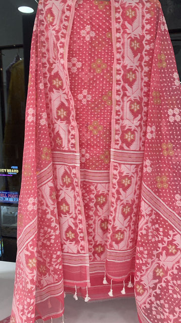 Jamdani 2 piece sets