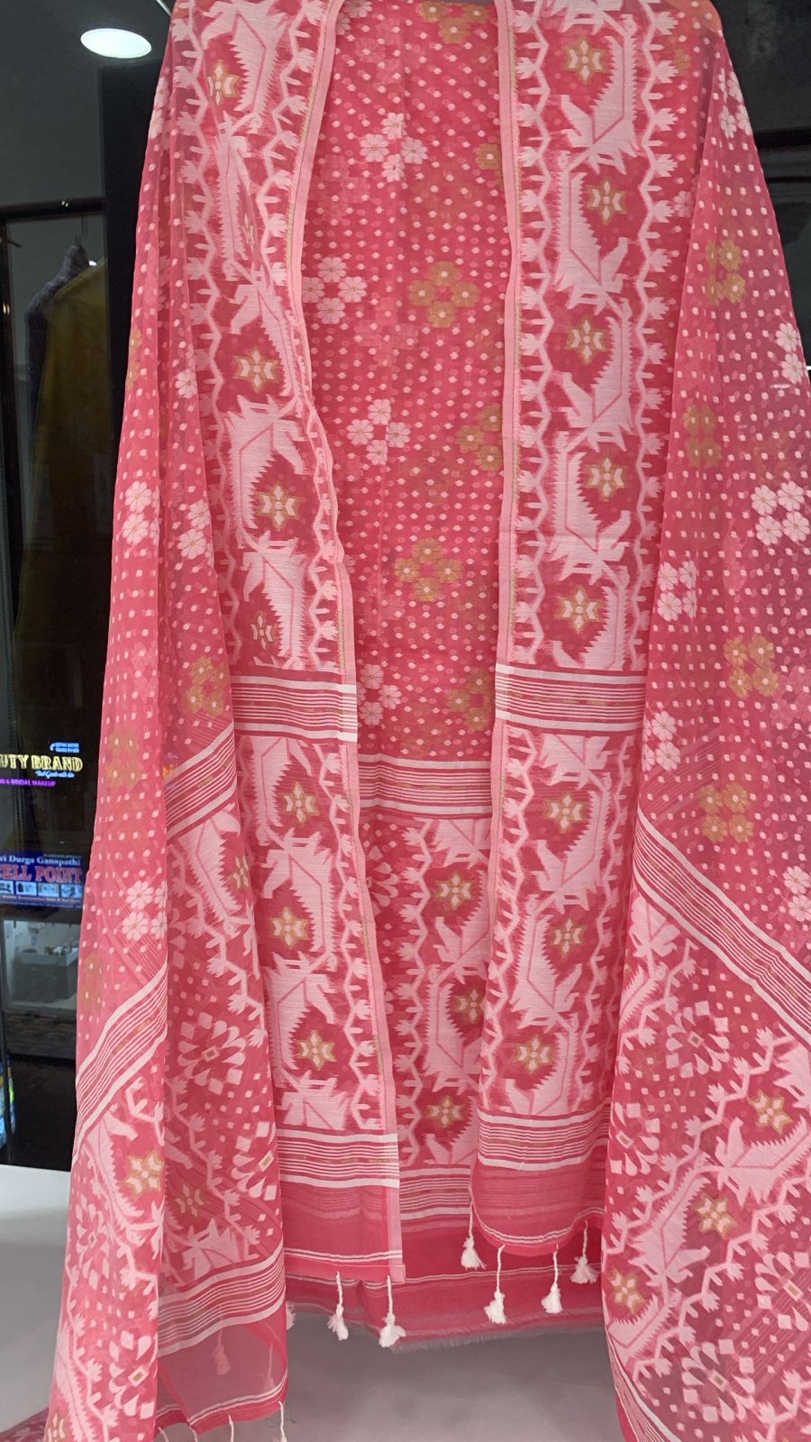 Jamdani 2 piece sets