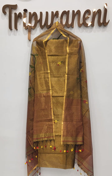 Tissue Jamdhani 2-piece set