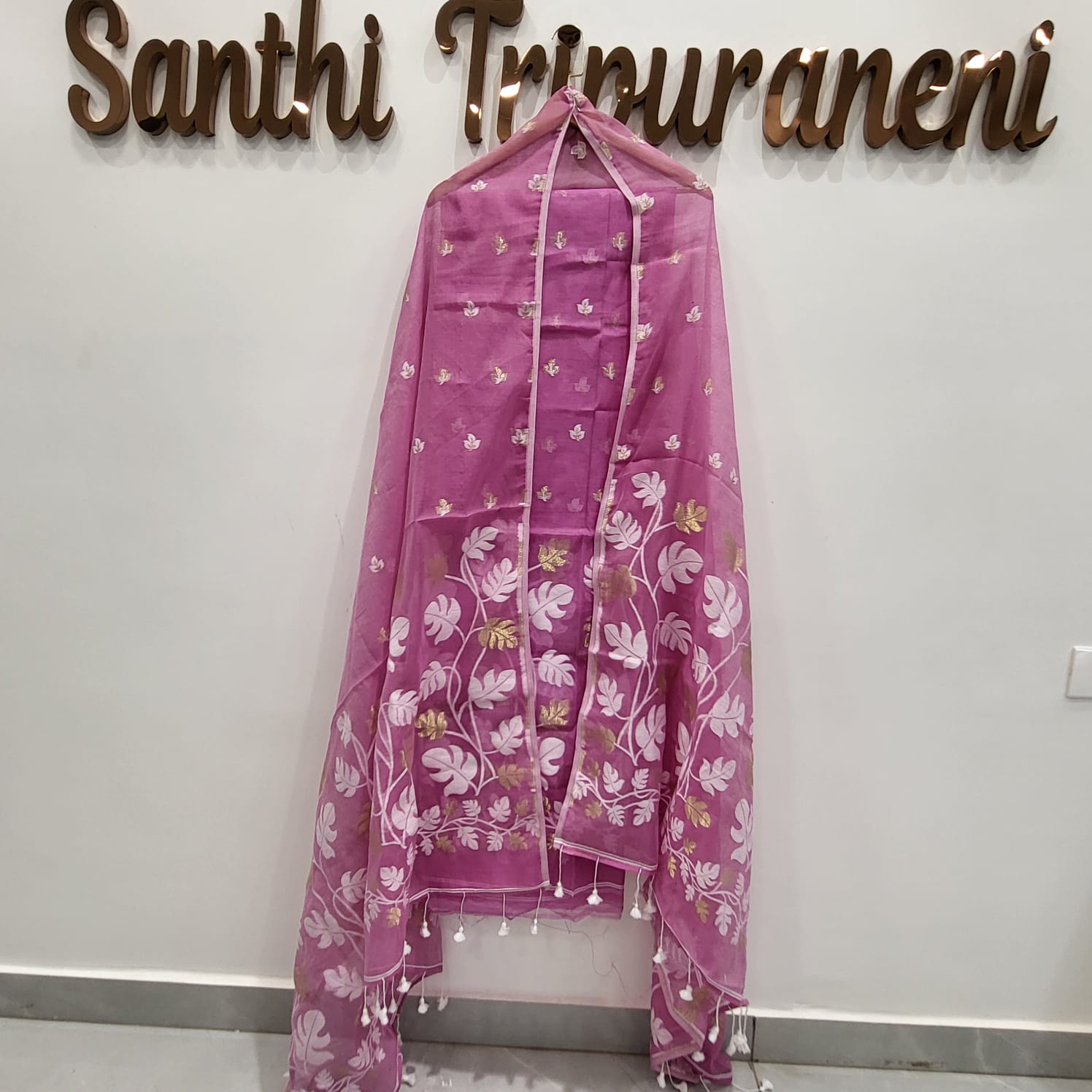 Jamdani 2 piece sets