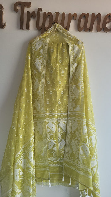 Jamdani 2 piece sets