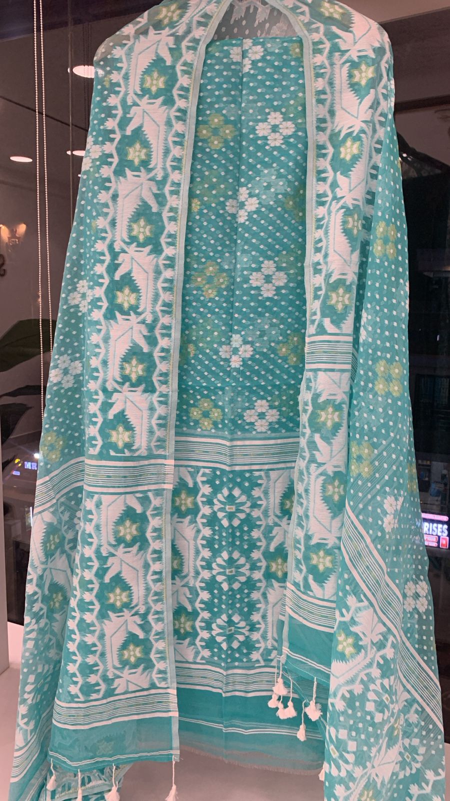Jamdani 2 piece sets