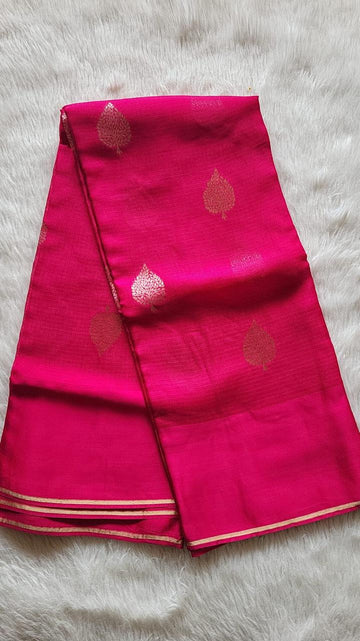 Manipuri Kota Light Weight Sarees