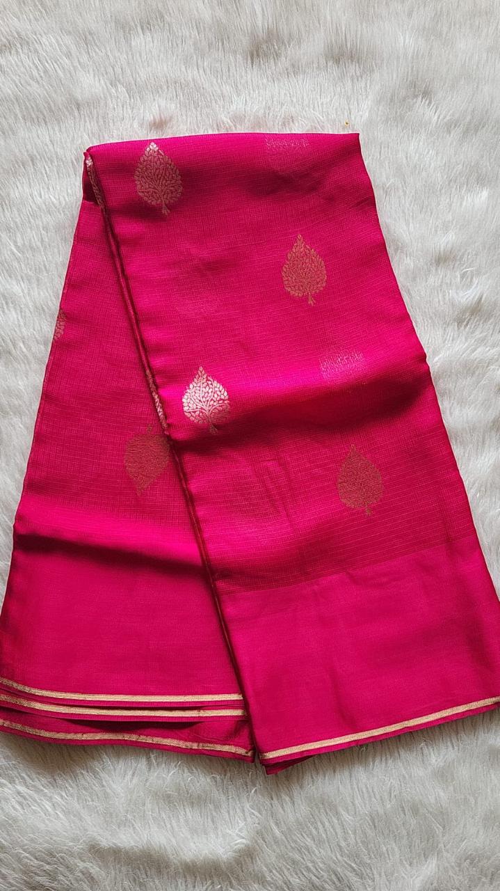 Manipuri Kota Light Weight Sarees
