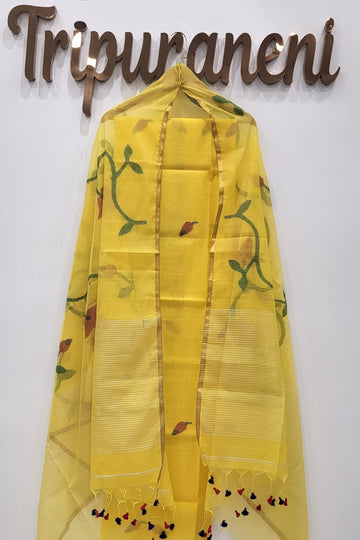 Muslin Kora Jamdani 2-piece sets