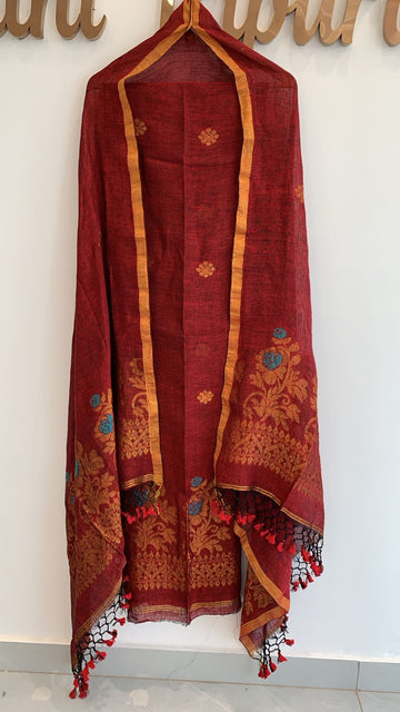 Lenin Jamdani sets - 120 count