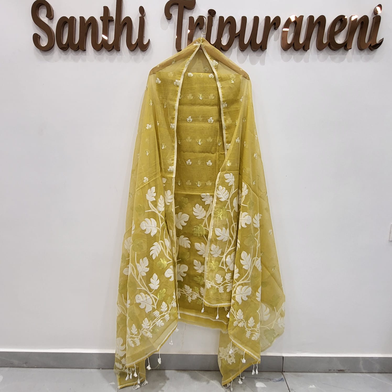 Jamdani 2 piece sets