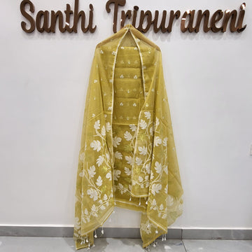 Jamdani 2 piece sets
