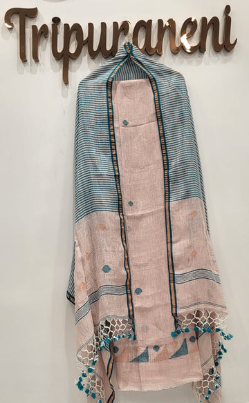 Linen by Linen - Jamdani 2-piece sets