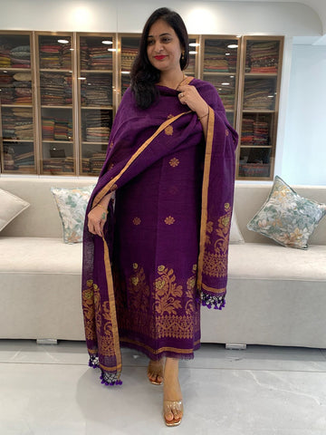 Lenin Jamdani sets - 120 count