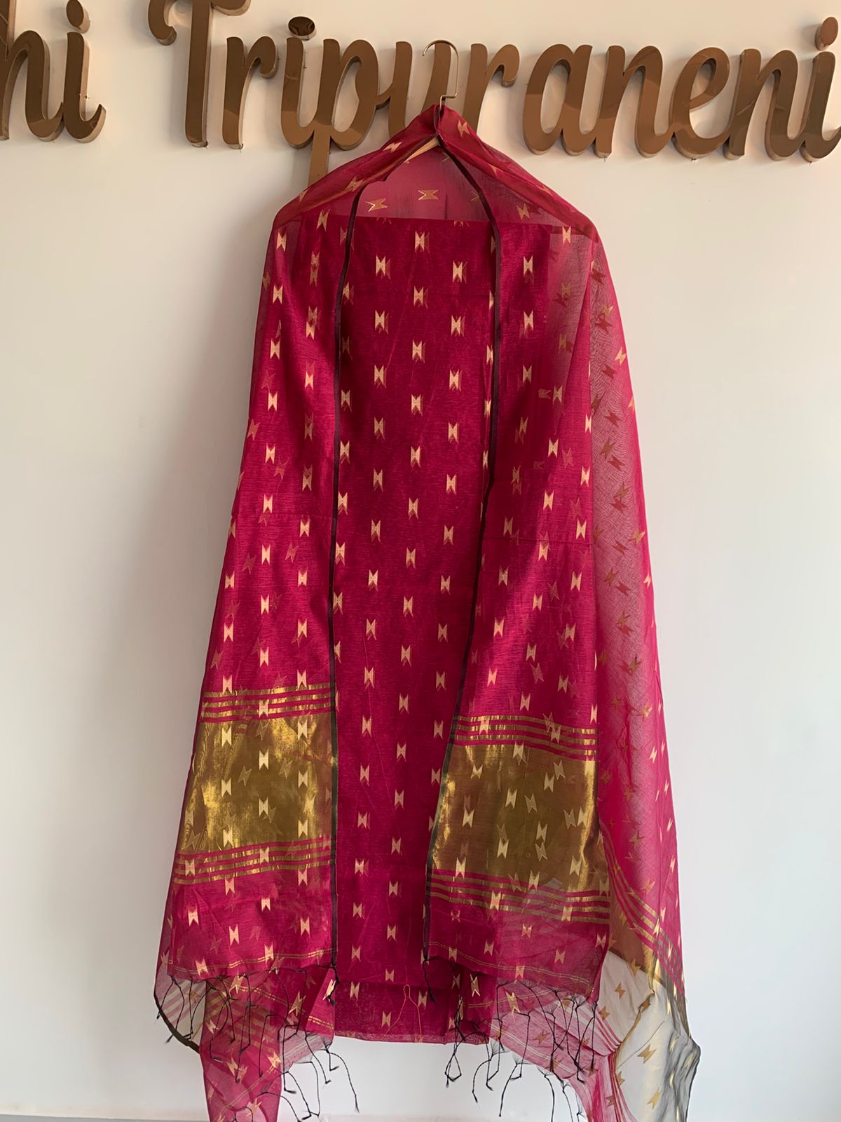 Jamdani 2 piece sets