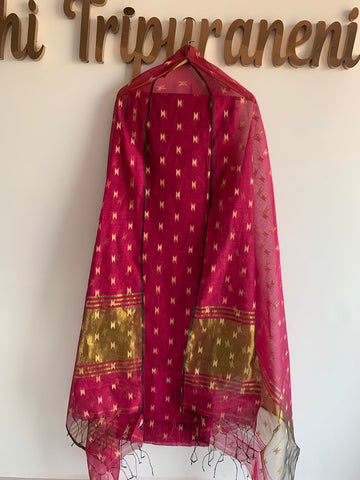 Jamdani 2 piece sets