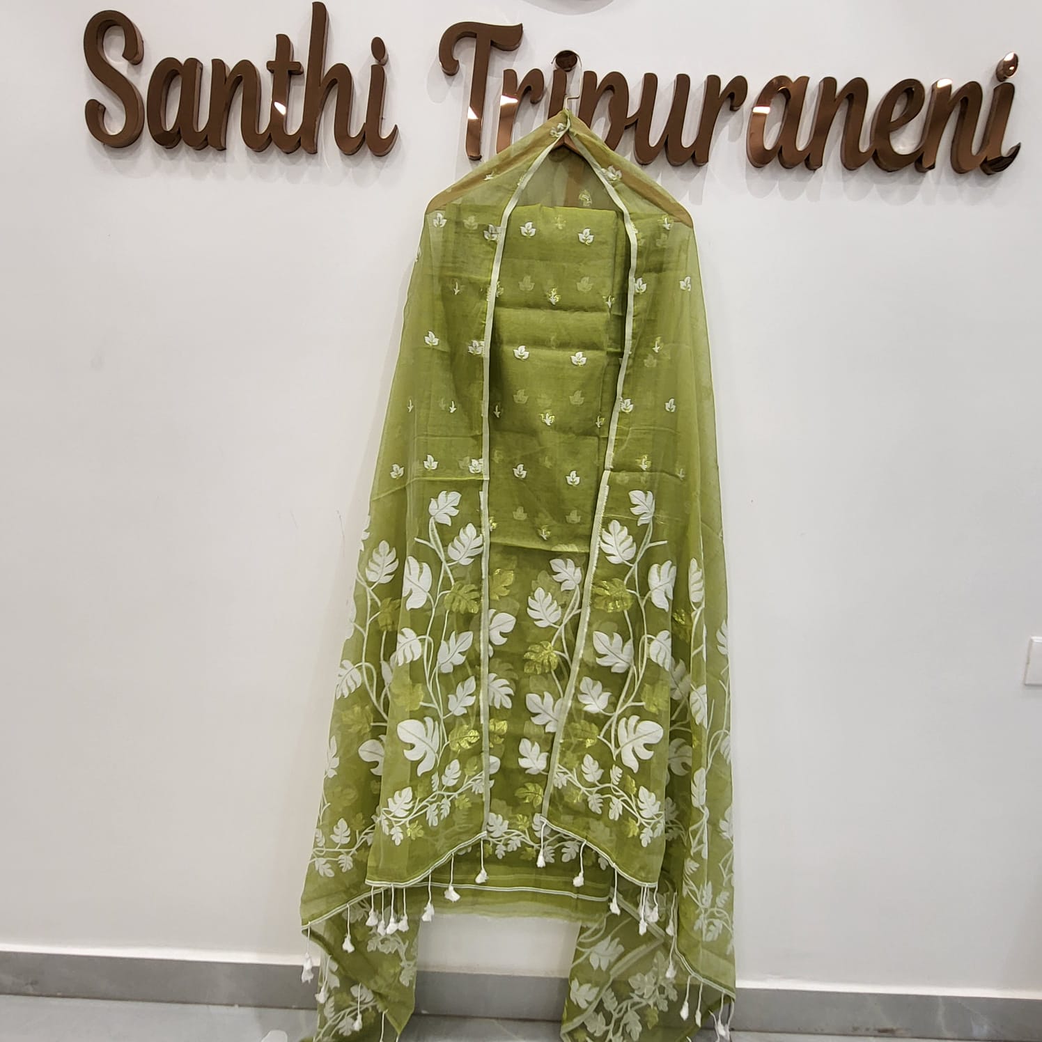 Jamdani 2 piece sets