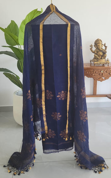 Linen by Linen - Jamdani 2-piece sets