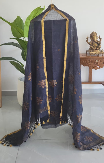 Linen by Linen - Jamdani 2-piece sets