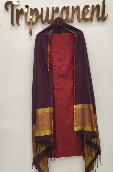 Cotton Jamdani - 2 piece sets