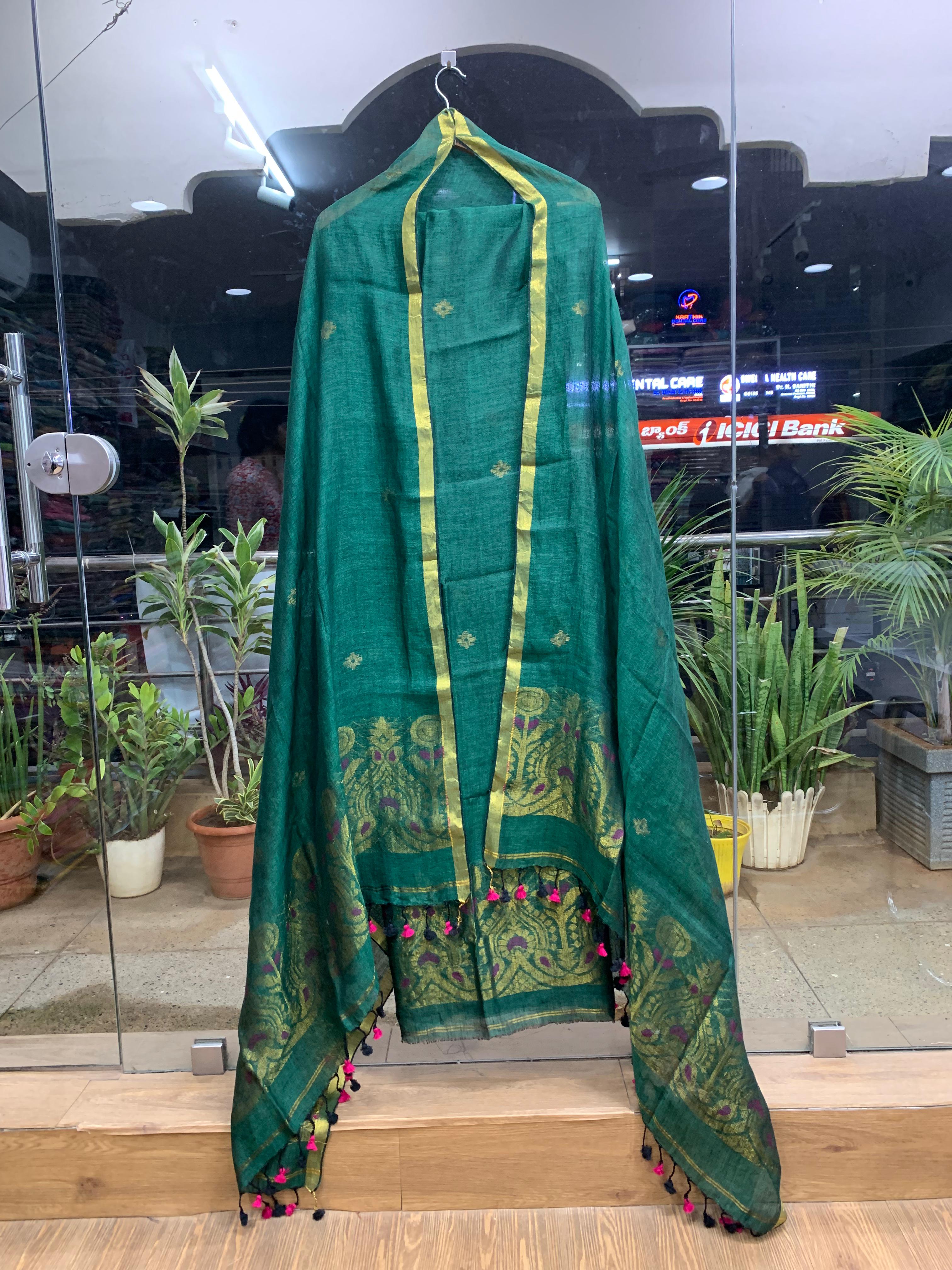 Lenin Jamdani 2 piece sets