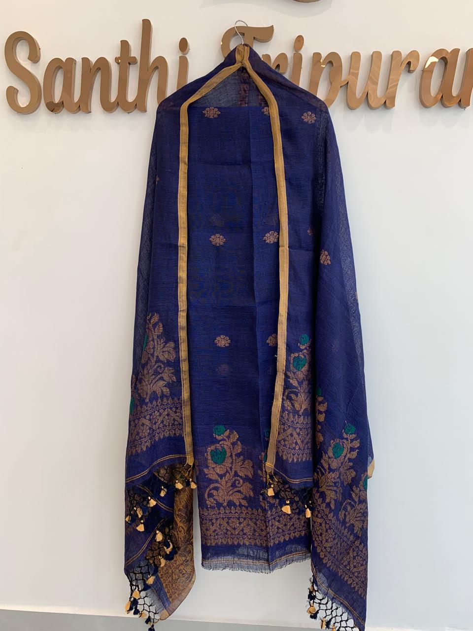 Lenin Jamdani sets - 120 count