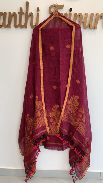 Lenin Jamdani sets - 120 count