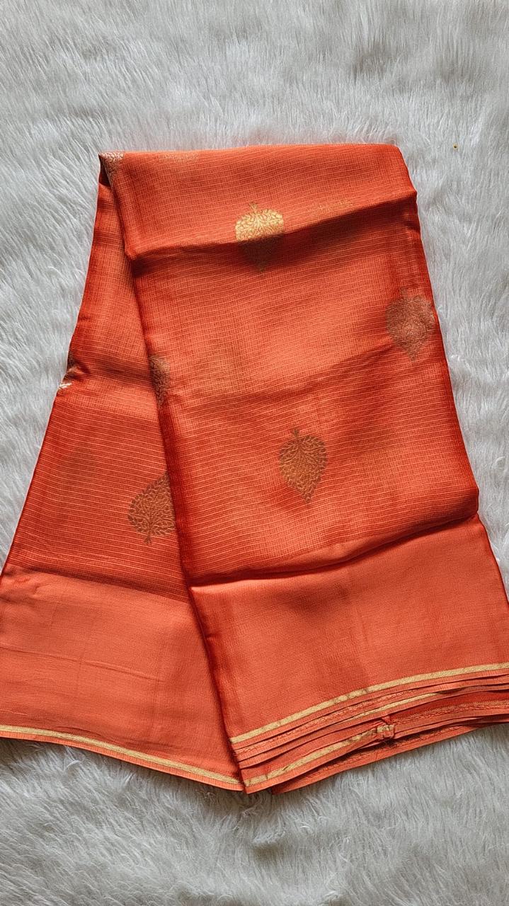 Manipuri Kota Light Weight Sarees