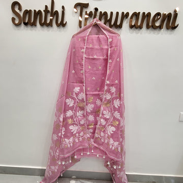 Jamdani 2 piece sets