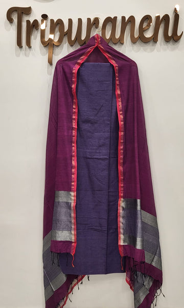 Cotton Jamdani - 2 piece sets
