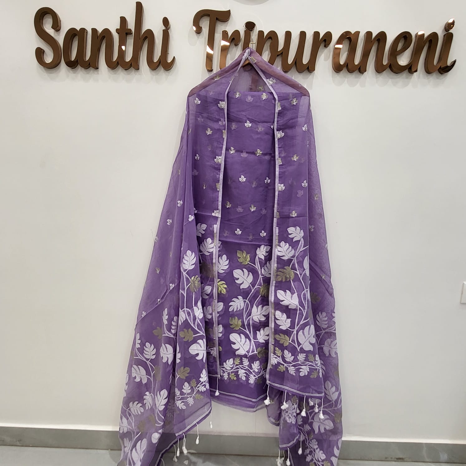 Jamdani 2 piece sets