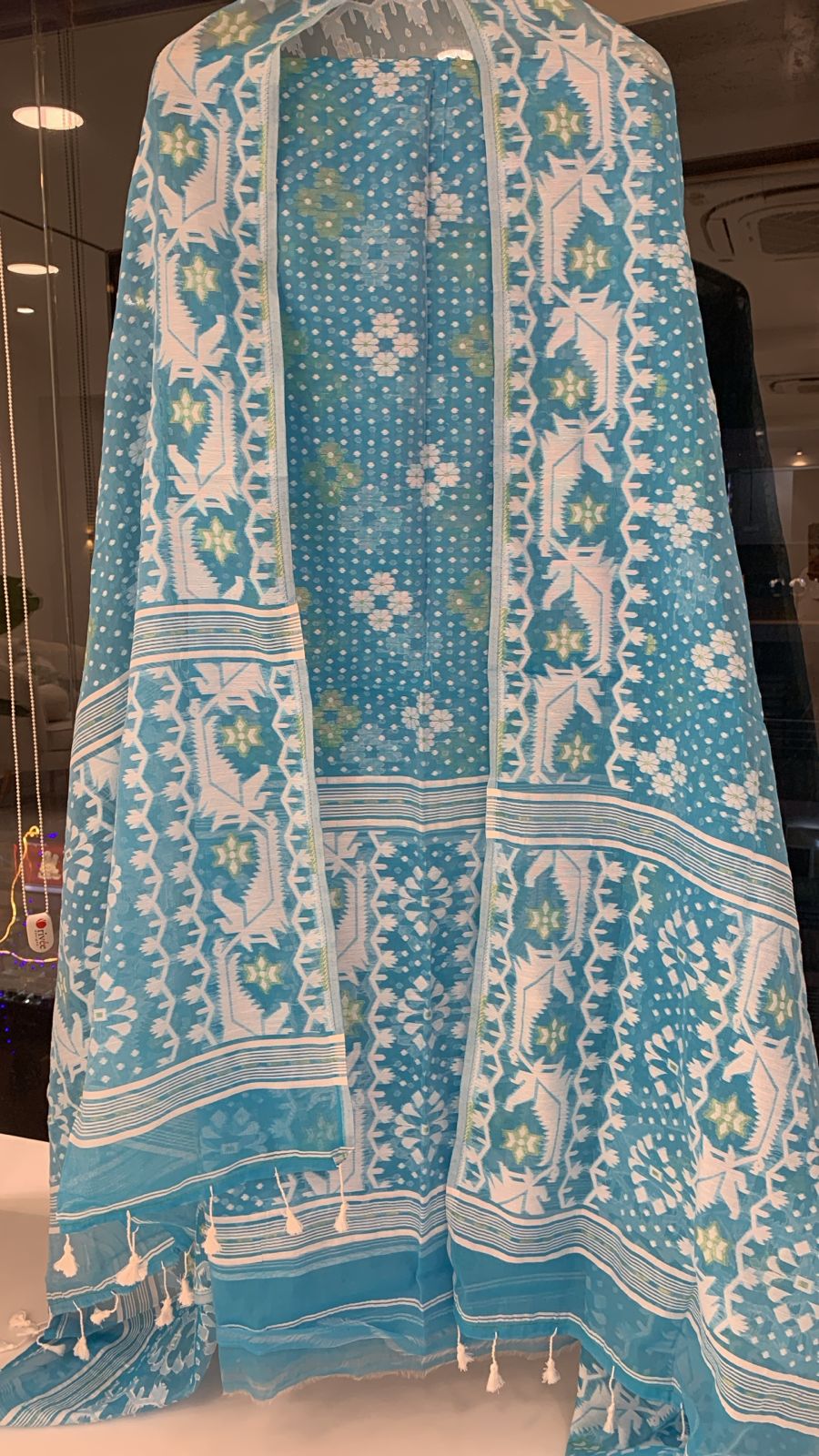 Jamdani 2 piece sets