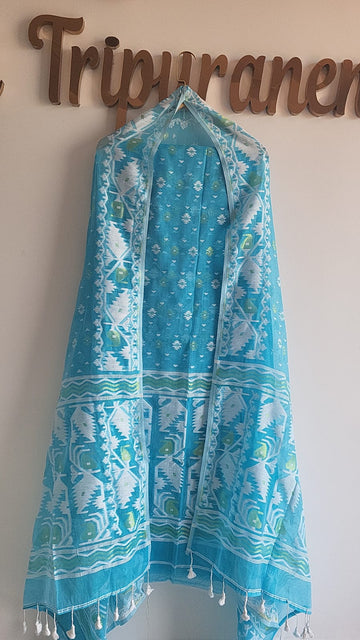 Jamdani 2 piece sets
