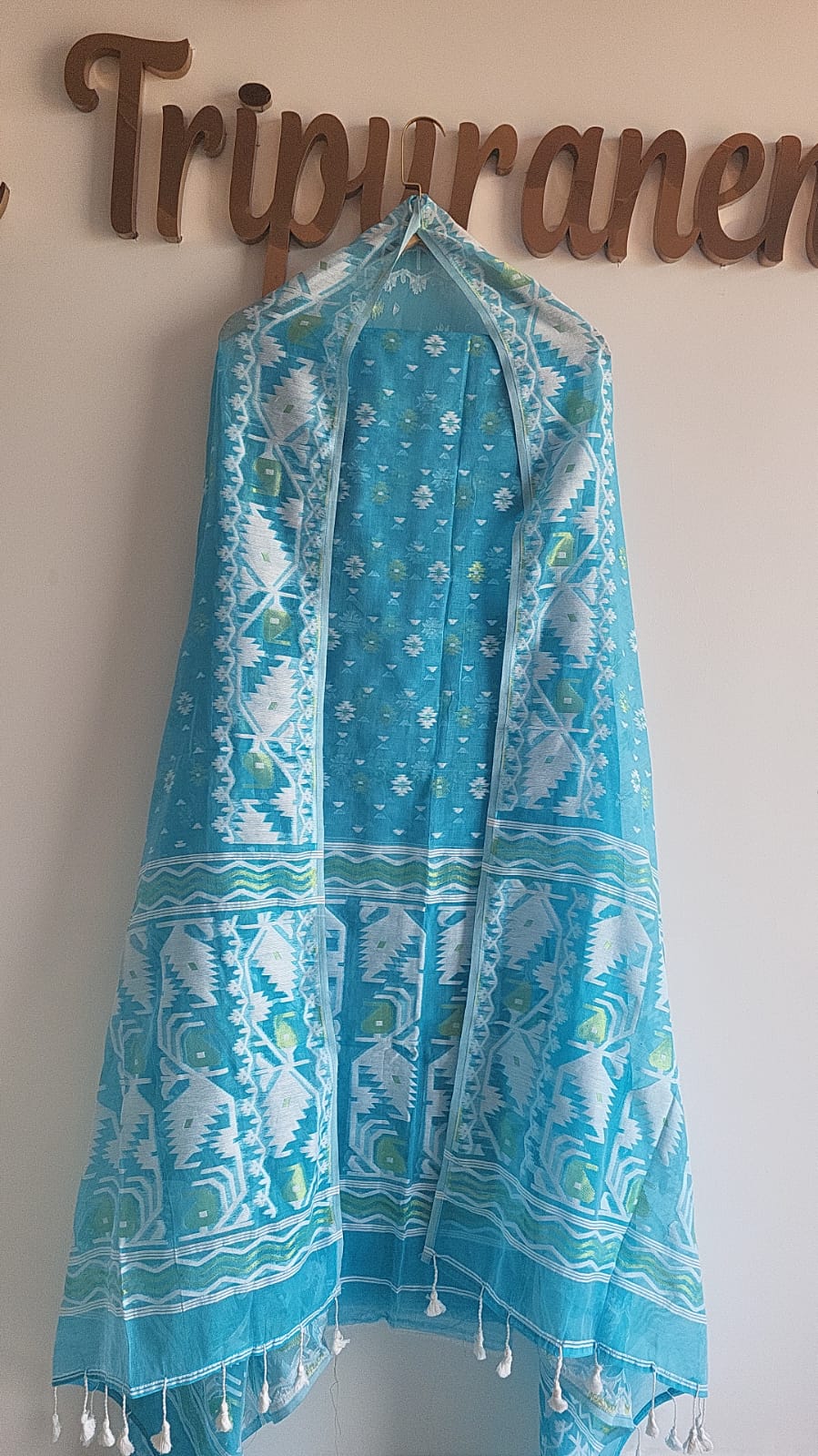 Jamdani 2 piece sets