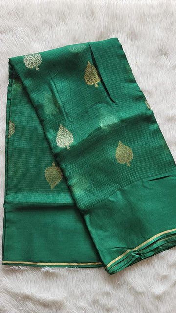 Manipuri Kota Light Weight Sarees