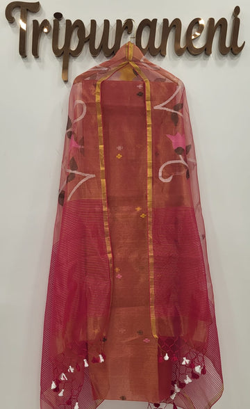 Tissue Jamdhani 2-piece set