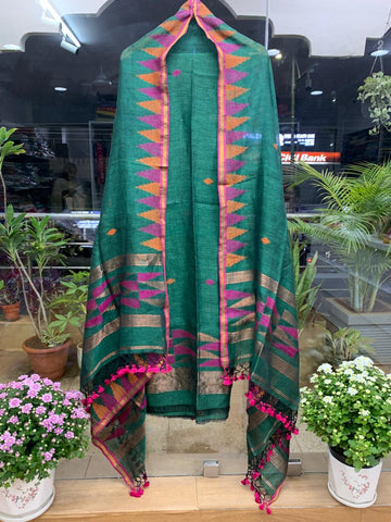 Lenin Jamdhani 2-piece Dress Mterial