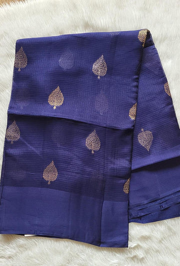 Manipuri Kota Light Weight Sarees