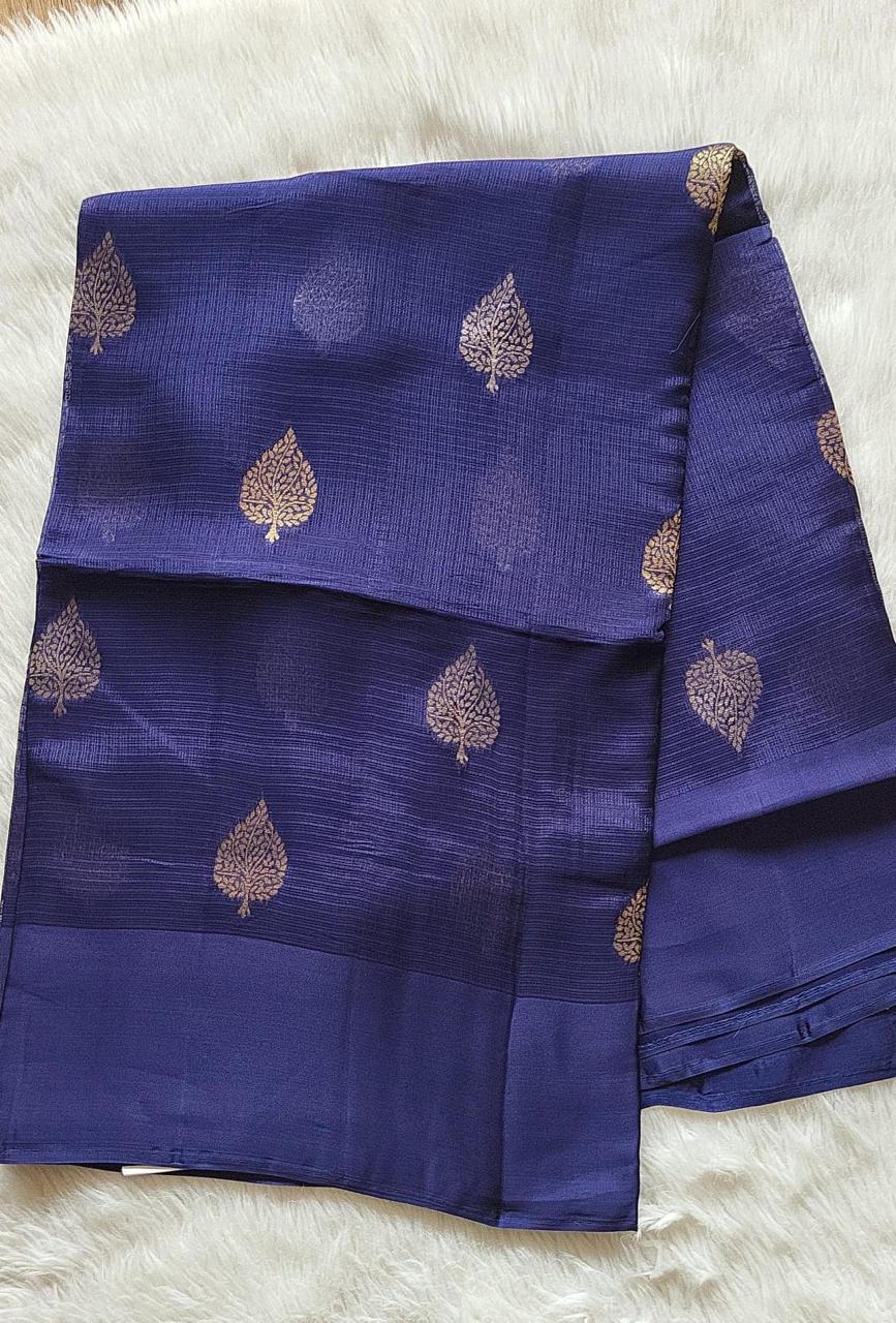 Manipuri Kota Light Weight Sarees