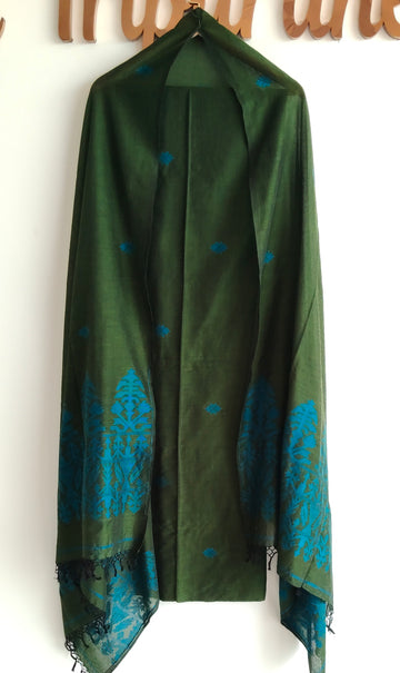 Cotton Jamdani - 2-piece sets