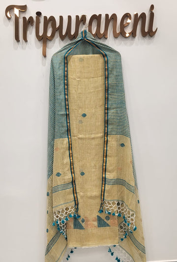 Linen by Linen - Jamdani 2-piece sets
