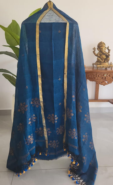 Linen by Linen - Jamdani 2-piece sets