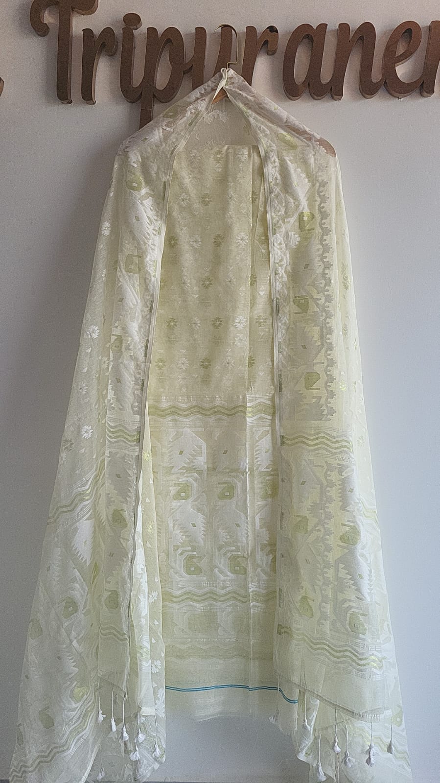Jamdani 2 piece sets