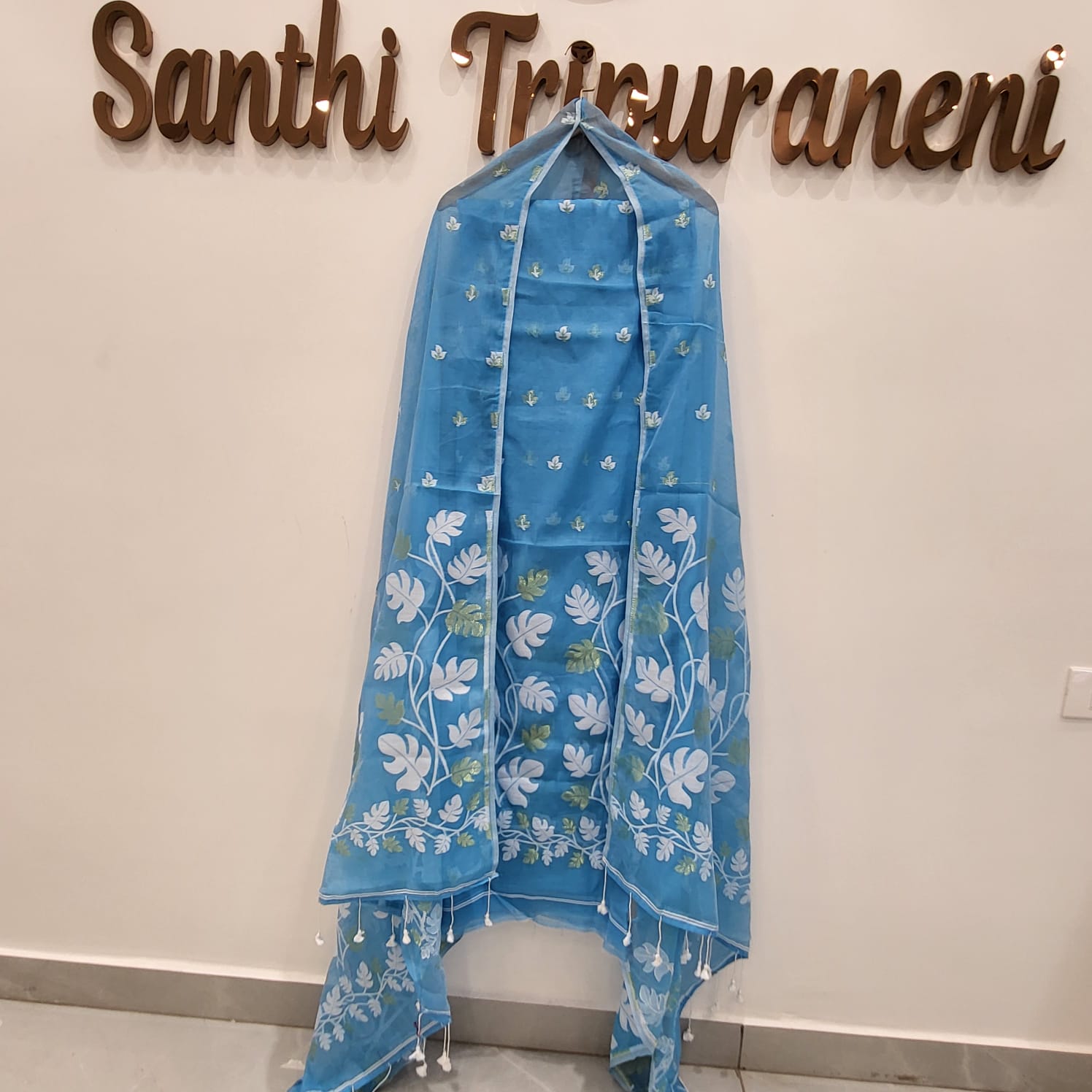 Jamdani 2 piece sets